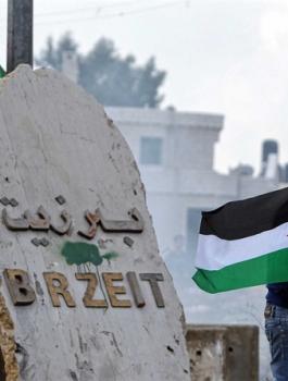 مداهمة بيرزيت 