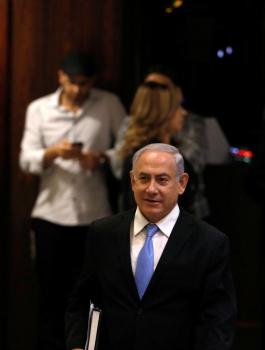 نتنياهو: سنمنع إيران من التواجد في سوريا!