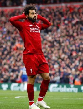 محمد صلاح والدوري الانجليزي 