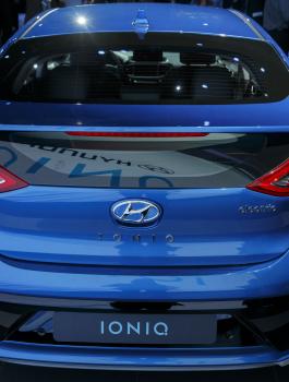 كيا وهونداي ومبيعات السيارات 