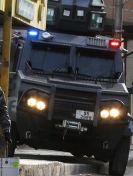 مقتل عائلة اردنية في الشونة 