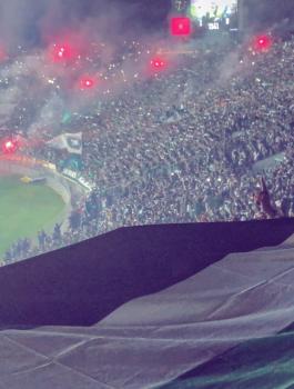 هلال القدس والرجاء المغربي 
