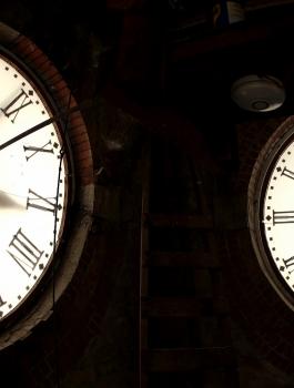 العمل بالتوقيت الشتوي في فلسطين 