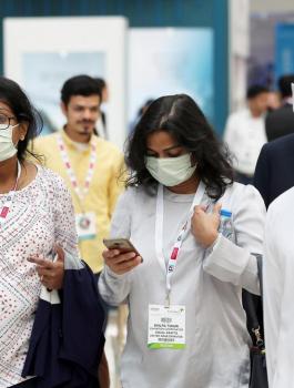 الامارات وكورونا 