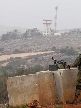 اسرائيل ونفق لحزب الله 