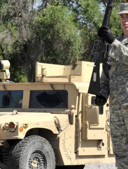 انتشار القوات الامريكية 