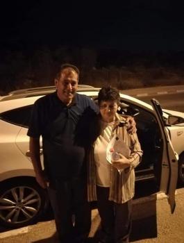 وداد البرغوثي 