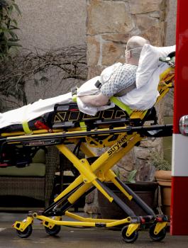 الاكثر عرضة للوفاة بسبب فايروس كورونا 