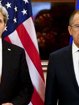 روسيا اميركا 