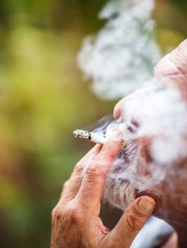 اضرار التدخين على جسم الانسان 