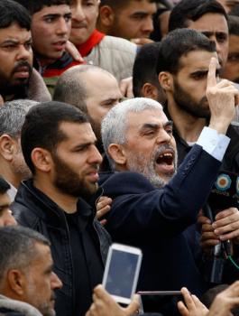 قطاع غزة واسرائيل 