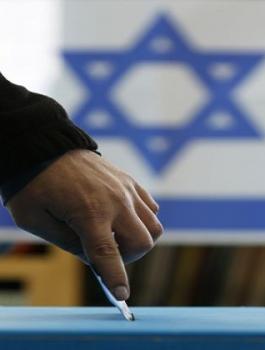 انتخاب رئيس لحزب العمل الاسرائيلي
