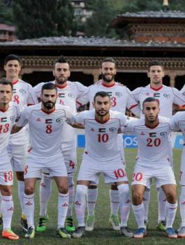 المنتخب الفلسطيني وكأس آسيا 