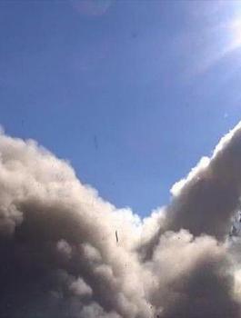 السعودية تسقط صاروخا باليستيا 