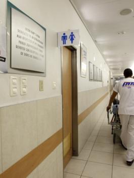 وفيات نتيجة التلوث في المستشفيات الاسرائيلية 