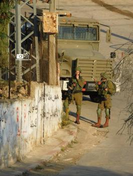 اعتقالات في كوبر 