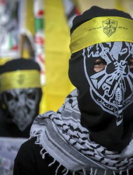 حركة فتح والاسير ابو دياك 