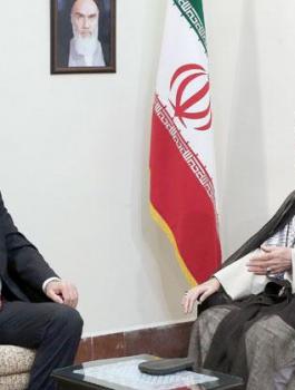 خامنئي واكراد العراق 