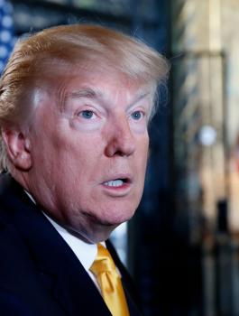 استطلاعان: معظم الأمريكيين متشائمون من رئاسة ترامب