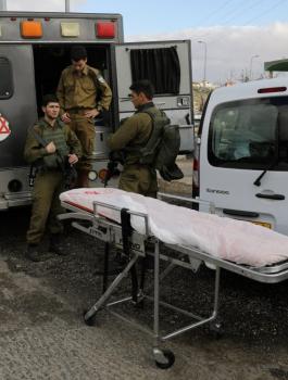 عوفرا وجفعات آساف 