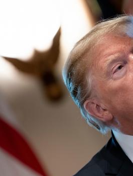 ترامب والاغلاق الحكومي 