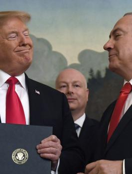 مستوطنة ترامب 