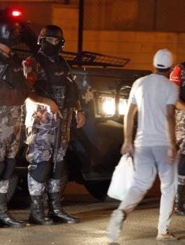 الاردن والحارس القاتل 