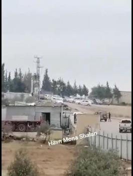 مقتل شاب في النقب 