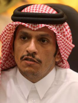 تصريحات امير قطر 