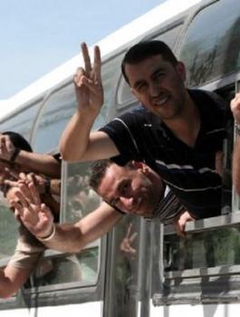 صفقة شاليط واسرائيل والاسرى 