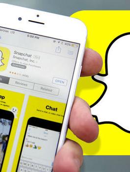 طريقة استخدام مزايا سناب شات الجديدة
