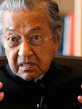 رئيس وزراء ماليزيا وهواوي 