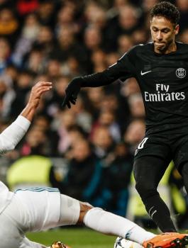 الخليفي يحذر ريال مدريد: سنهزكم رغم غياب نيمار