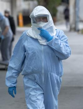 الصحة وكورونا 