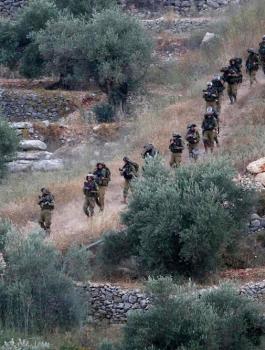 اعتقالات في الضفة الغريبة 