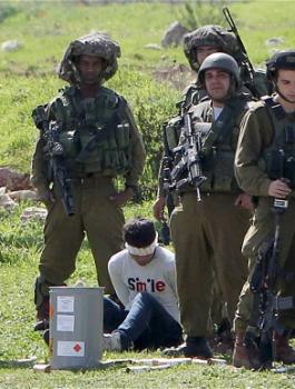 اعتقالات بالضفة الغربية