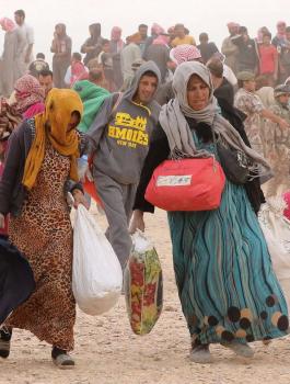 الأردن: لا قدرة لنا على استقبال المزيد من اللاجئين