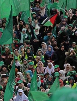 ذكرى انطلاقة حماس 