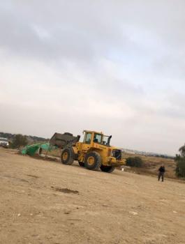 هدم العراقيب 