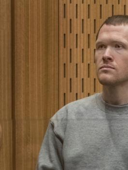 منفذ هجوم المسجدين 