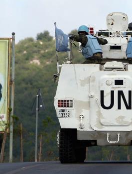 اسرائيل واليونيفيل 