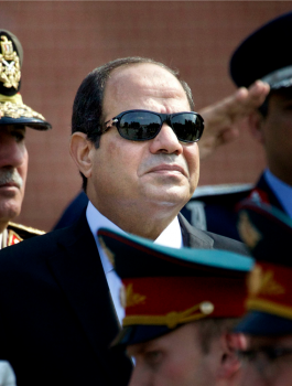نتائج الانتخابات الرئاسية المصرية 