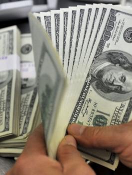سعر صرف الدولار مقابل الشيقل 