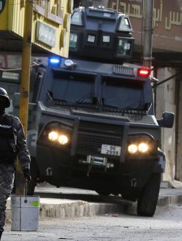 اعتقال 17 عنصراً من داعش خططوا لتنفيذ هجمات إرهابية في الأردن