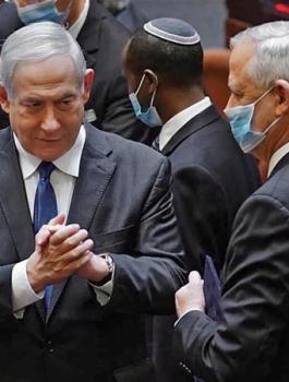 نتنياهو والضم 