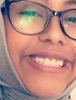 مقتل فتاة مسلمة بولاية فرجينيا الاميركية 