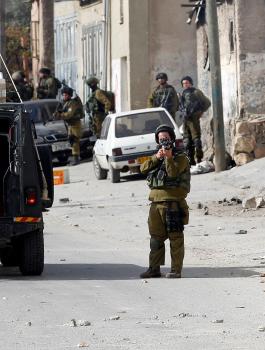 اعتقالات في القدس 