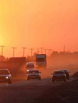 مستقبل الكرة الأرضية 