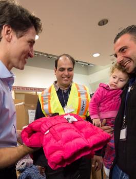 الهجرة الى كندا 