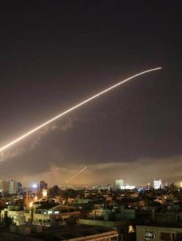 مقتل جنود سوريين بقصف اسرائيلي 